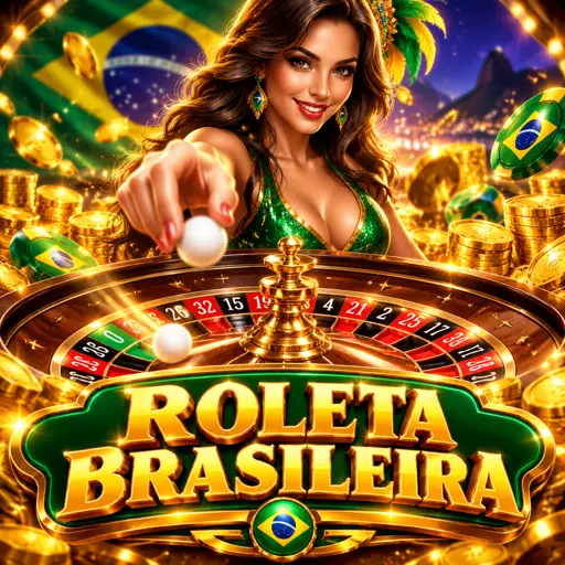 Roleta Brasileira transmitida em HD com crupiê ao vivo